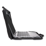 Ls520 Stay-on Case For 11.6" Chromebooks And Laptops, 13.2 X 1.6 X 9.3, Black