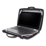 Ls520 Stay-on Case For 11.6" Chromebooks And Laptops, 13.2 X 1.6 X 9.3, Black