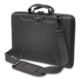 Ls520 Stay-on Case For 11.6" Chromebooks And Laptops, 13.2 X 1.6 X 9.3, Black