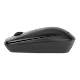 Pro Fit Wireless Mobile Mouse, 2.4 Ghz Frequency-30 Ft Wireless Range, Left-right Hand Use, Black