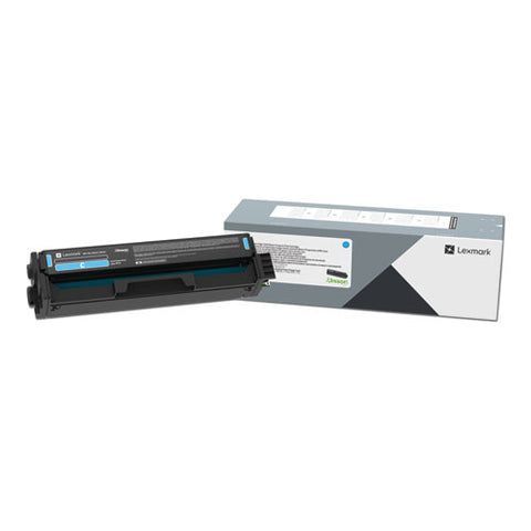 20n10c0 Return Program Toner, 1,500 Page-yield, Cyan