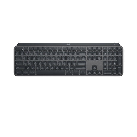 Mx Keys For Business Wireless Keyboard, Graphite