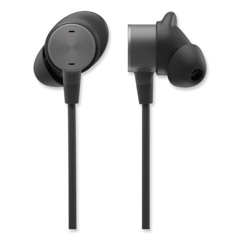 Zone Wired Earbuds Uc, Graphite