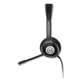 Hs5600su Connect Usb Stereo Headset With Boom Microphone