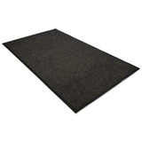 Golden Series Indoor Wiper Mat, Polypropylene, 36 X 60, Charcoal