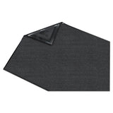 Platinum Series Indoor Wiper Mat, Nylon-polypropylene, 48 X 72, Gray