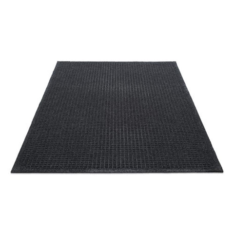 Ecoguard Indoor-outdoor Wiper Mat, Rubber, 36 X 60, Charcoal