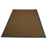 Waterguard Indoor-outdoor Scraper Mat, 48 X 72, Brown