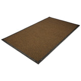 Waterguard Indoor-outdoor Scraper Mat, 48 X 72, Brown