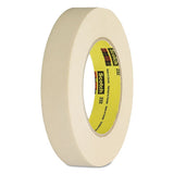 High-performance Masking Tape 232, 3" Core, 18 Mm X 55 M, Tan