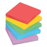 Pads In Marrakesh Colors, 3 X 3, 90-sheet, 5-pack