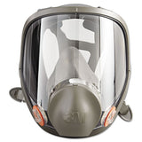 Full Facepiece Respirator 6000 Series, Reusable