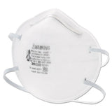 N95 Particle Respirator 8200 Mask, 20-box