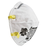 Lightweight Particulate Respirator 8210, N95, 20-box