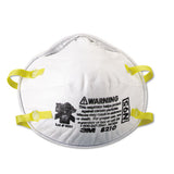 Lightweight Particulate Respirator 8210, N95, 20-box