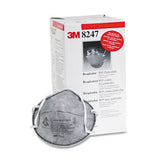 R95 Particulate Respirator W-nuisance-level Organic Vapor Relief, 20-box