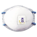 Particulate Respirator 8577, P95, 10-box