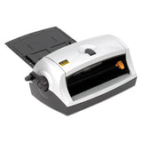 8 1-2” Heat-free Laminator W- 1 Cartridge, 8.5" Max Document Width, 9.2 Mil Max Document Thickness