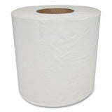 Morsoft Center-pull Roll Towels, 2-ply, 8" Dia., 500 Sheets-roll, 6 Rolls-carton