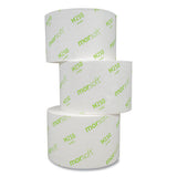 Small Core Bath Tissue, Septic Safe, 2-ply, White, 1250-roll, 24 Rolls-carton