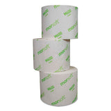 Morsoft Controlled Bath Tissue, Septic Safe, 2-ply, White, 3.9" X 4", 600 Sheets-roll, 48 Rolls-carton