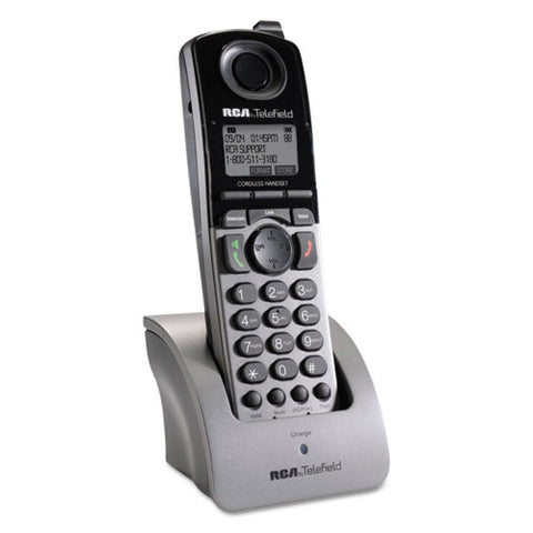 1–4 Line Corded-cordless System, Cordless Handset