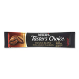 Taster's Choice Stick Pack, House Blend, .06 Oz, 480-carton