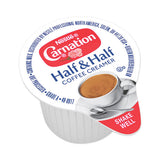 Half And Half, 0.304 Oz Cups, 360-carton