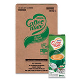 Liquid Coffee Creamer, Irish Creme, 0.38 Oz Mini Cups, 50-box, 4 Boxes-carton, 200 Total-carton