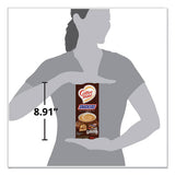 Liquid Coffee Creamer, Snickers, 0.38 Oz Mini Cups, 200 Cups-carton