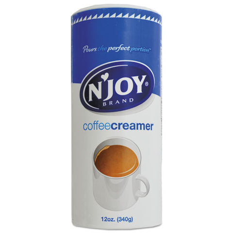 Non-dairy Coffee Creamer, Original, 12 Oz Canister