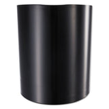 Recycled Big Pencil Cup, 4 1-4 X 4 1-2 X 5 3-4, Black