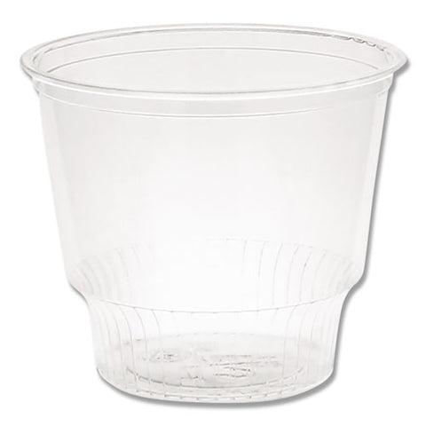 Clear Sundae Dishes, 12 Oz, Clear, 50 Dishes-bag, 20 Bag-carton