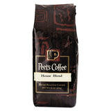 Bulk Coffee, House Blend, Ground, 1 Lb Bag