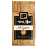 Coffee Portion Packs, Café Domingo Blend, 2.5 Oz Frack Pack, 18-box