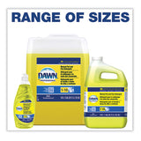 Manual Pot-pan Dish Detergent, Lemon, 38 Oz Bottle