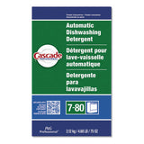 Automatic Dishwasher Powder, Fresh Scent, 75 Oz Box