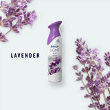 Air, Lavender, 8.8 Oz Aerosol, 6-carton