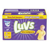 Diapers, Size 2, 12 Lbs To 18 Lbs, 40-pack, 2 Pack-carton