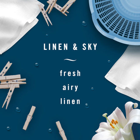 Air, Linen And Sky, 8.8 Oz Aerosol, 6-carton