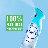 Air, Heavy Duty Crisp Clean, 8.8 Oz Aerosol, 6-carton