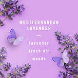 Air, Mediterranean Lavender, 8.8 Oz Aerosol