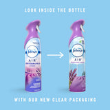 Air, Mediterranean Lavender, 8.8 Oz Aerosol, 6-carton