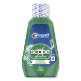 + Scope Rinse, Classic Mint, 36 Ml Bottle, 180-carton