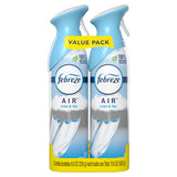 Air, Linen And Sky, 8.8 Oz Aerosol, 2-pack, 6 Pack-carton