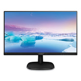 V-line Full Hd Lcd Monitor23.8" Widescreen, Ips Panel, 1920 Pixels X 1080 Pixels