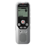 Digital Voice Tracer 1250 Recorder, 8 Gb, Black-silver