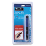 Classic Comfort Laser Pointer, Class 3a, Projects 1500 Ft, Blue