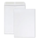 Catalog Envelope, #10 1-2, Square Flap, Gummed Closure, 9 X 12, White, 100-box