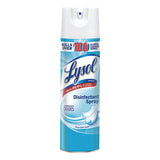 Disinfectant Spray, Spring Waterfall Scent, 12.5 Oz Aerosol Spray